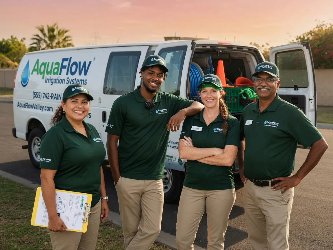 Irrigation Installation company in Rutherford, NJ