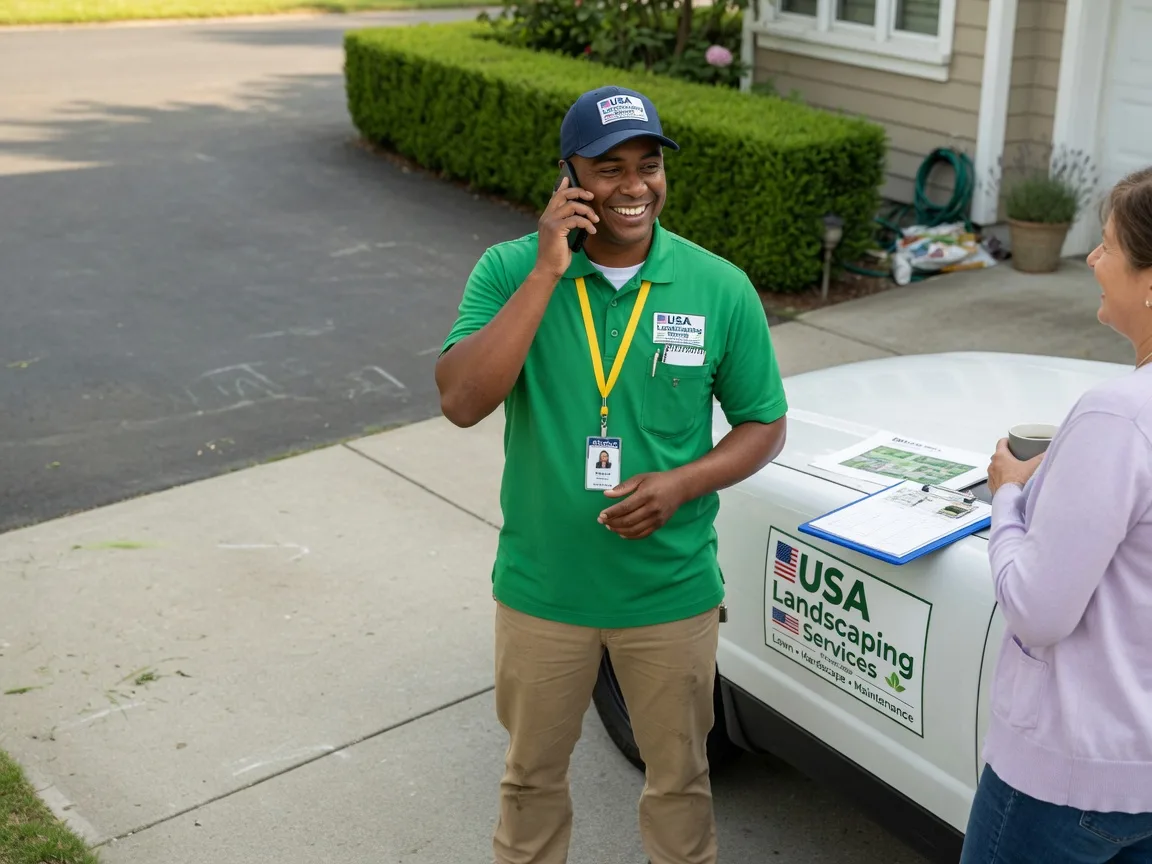 Lawn Care Rutherford, NJ FAQs
